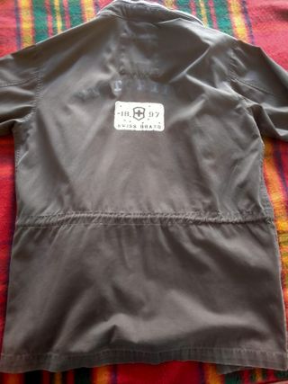 Chaqueta 3/4 Victorinox tipo militar