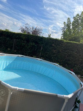 piscina INTEX