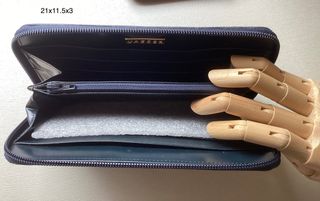 CARTERA PIEL POTRO JAEGER
