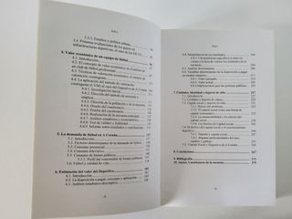Economía fútbol y bienestar social