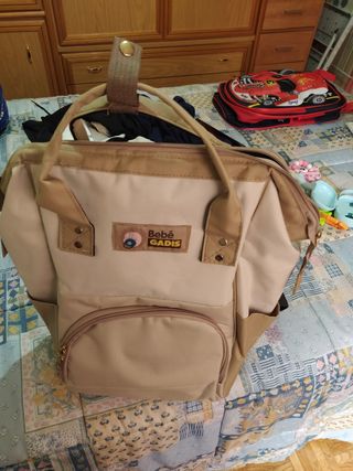 Bolso/mochila bebe