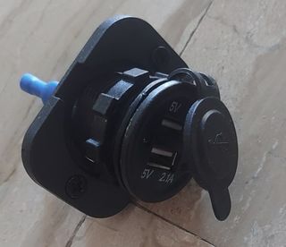 Doble USB para coche / moto