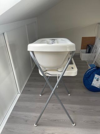 Bañera bebe