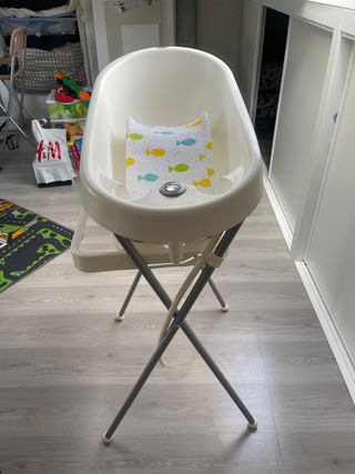 Bañera bebe