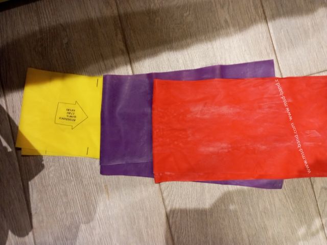 artículos de fitness