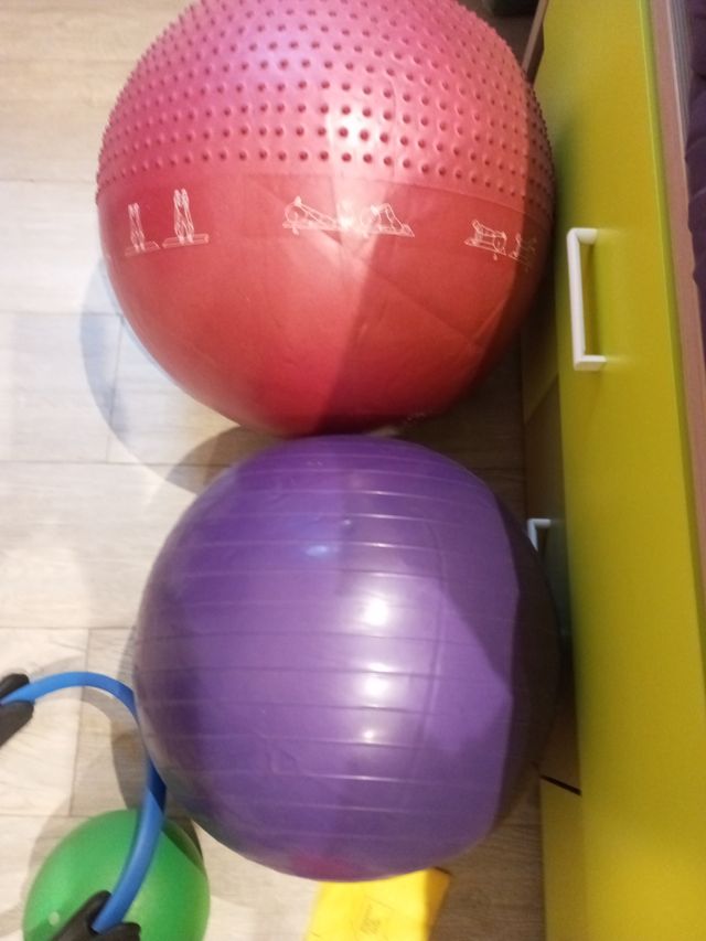 artículos de fitness