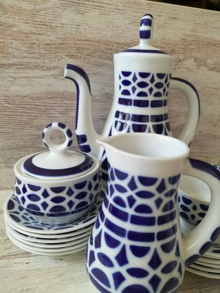 JUEGO CAFÉ SARGADELOS