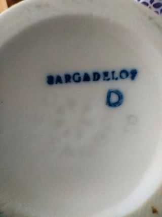 JUEGO CAFÉ SARGADELOS