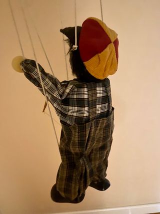 Títere (Marioneta)