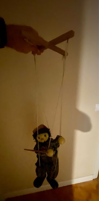 Títere (Marioneta)