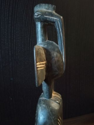 Polea de telar senufo