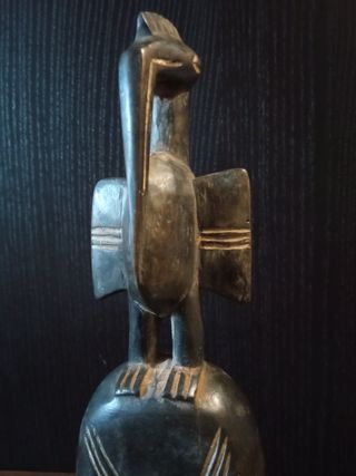 Polea de telar senufo