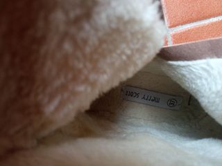 Botas de borreguito por dentro talla 37