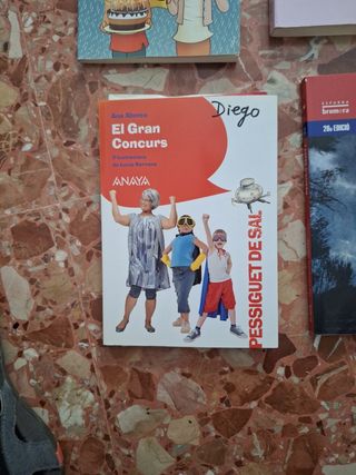 libro El supertaller de l'humor y otros