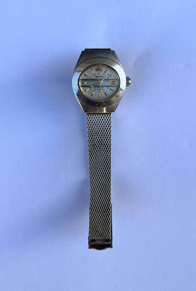 Orient automatico mujer vintage