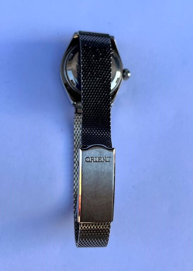 Orient automatico mujer vintage