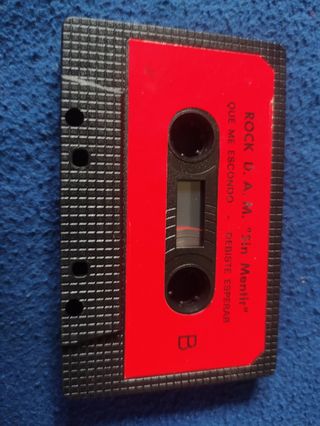 Rock d.a.m - sin mentir (maketa)