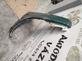 Aletas delanteras dchas Nissan Terrano II Bifaro