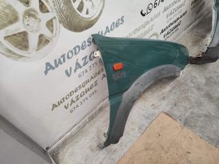 Aletas delanteras dchas Nissan Terrano II Bifaro
