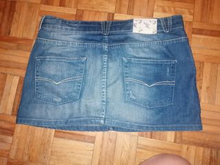 VAQUERO.:2 MINI FALDAS Y UN PANTALÓN CORTO.