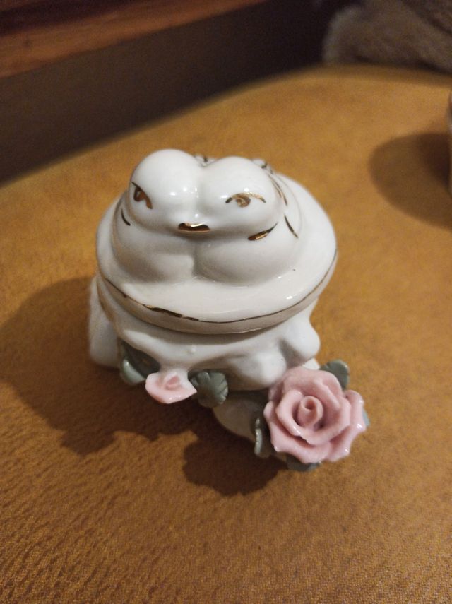 Oferta S VALENIN  3 BONITAS cajitas cerámica x 3€