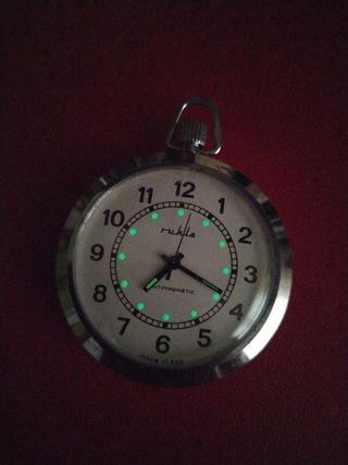RELOJ DE BOLSILLO