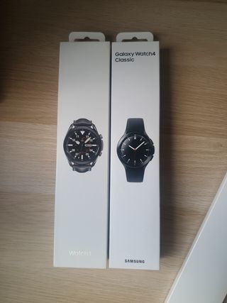 Samsung Galaxy watch 3 y 4 Classic