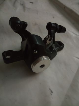 Freno disco mecánico 