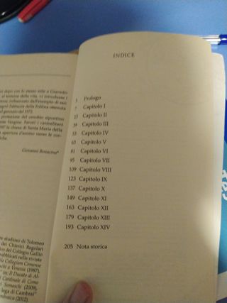 "il segreto del cardinale"