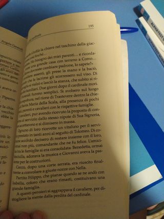 "il segreto del cardinale"