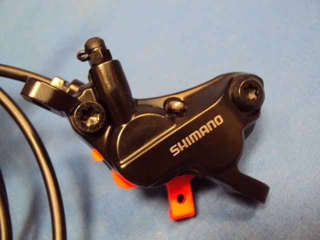 NUEVO Freno trasero 4 pistones SHIMANO MT501 MT520