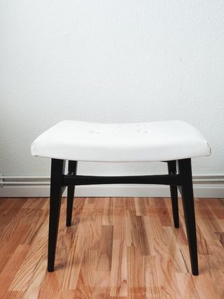 Banco vintage restaurado