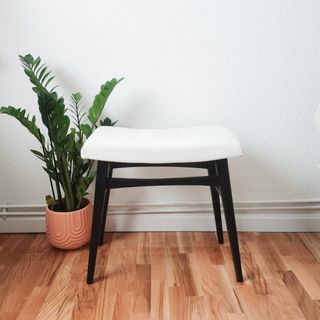 Banco vintage restaurado