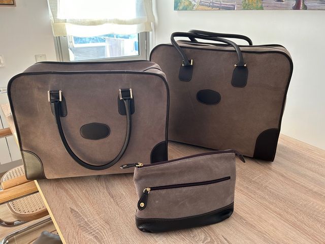 Maletas viaje