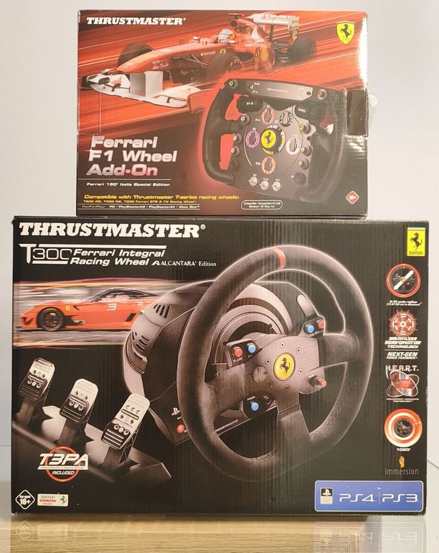 Thrustmaster T300