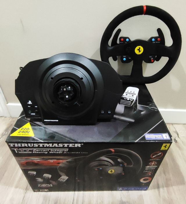 Thrustmaster T300