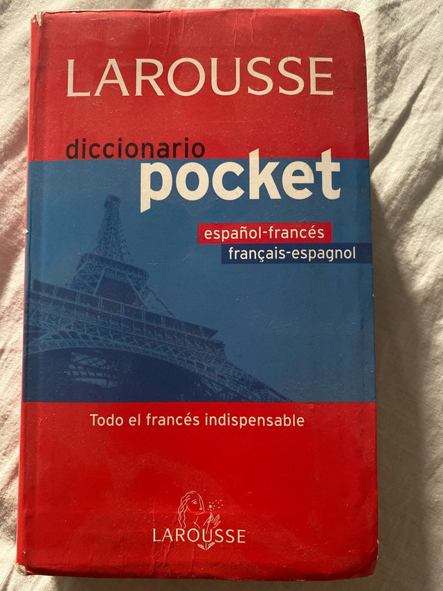 Diccionario español-francés/francés-español