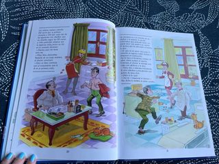 Libro chistes infantiles