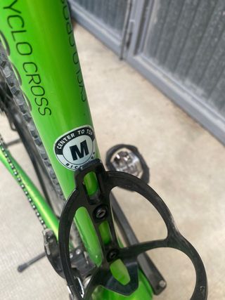 bicicleta merida gravel / ciclocross