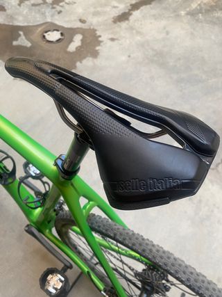 bicicleta merida gravel / ciclocross