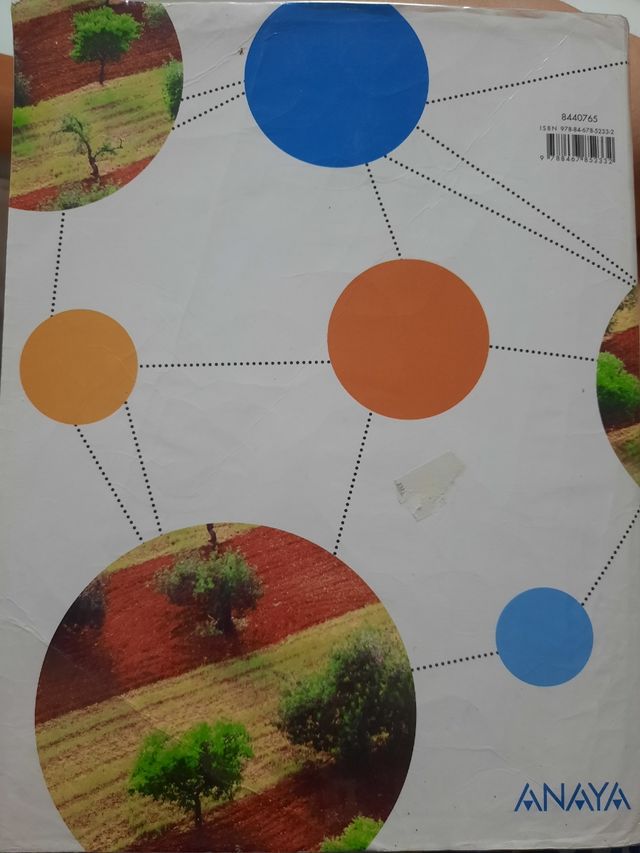 Geografia e historia 3 ESO