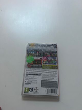 Splatoon2 Nintendo Switch