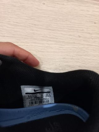 Bambas originales Nike SB