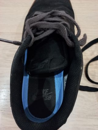 Bambas originales Nike SB