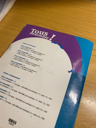 TOUS ENSEMBLE!3  A2