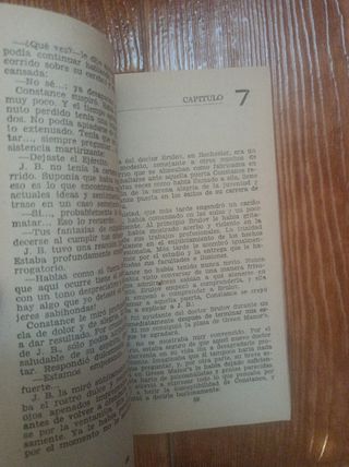 Recuerda ... La novela negra