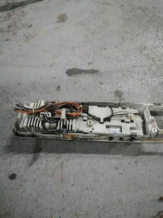 Electrónica lavadora bosch wfl 2083