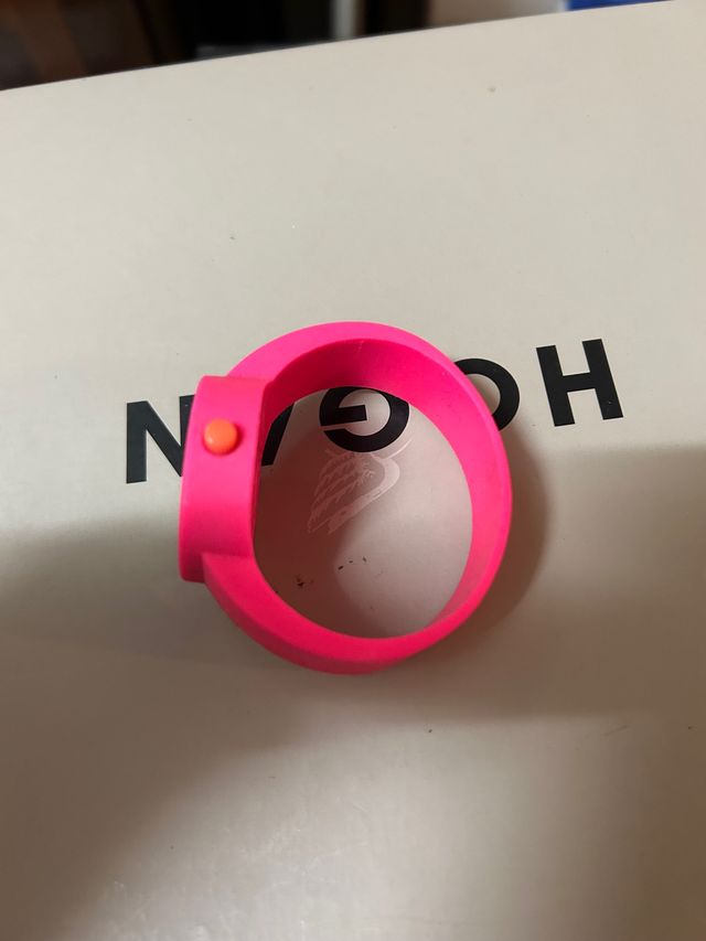 Orologio o’clock rosa bambina