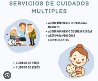 cuidadora