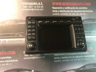 a2108204889 RADIO NAVEGADOR  MERCEDES W210